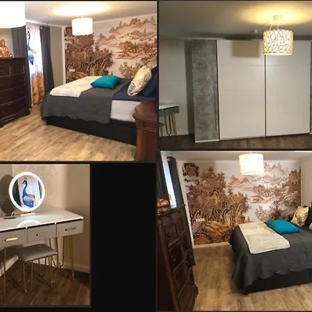 Aphrodite, Wohlfuehlen Und Wellness Mit Privatsphaere, Sowie Homeoffice Arbeitsplatz Mit Schnellem 250 Mbit Wlan Apartment Aidlingen