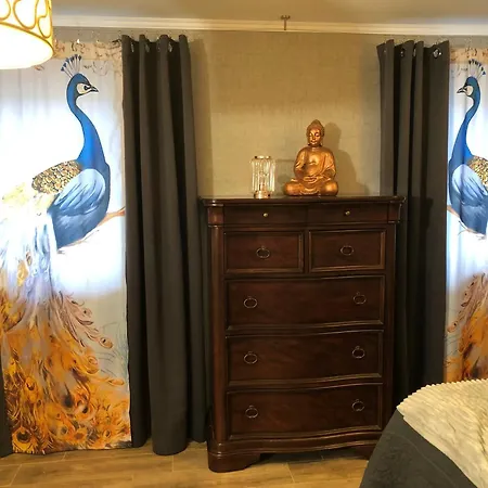 Aphrodite, Wohlfuehlen Und Wellness Mit Privatsphaere, Sowie Homeoffice Arbeitsplatz Mit Schnellem 250 Mbit Wlan Apartment
