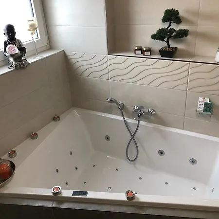 Appartamento Aphrodite, Wohlfuehlen Und Wellness Mit Privatsphaere, Sowie Homeoffice Arbeitsplatz Mit Schnellem 250 Mbit Wlan Aidlingen