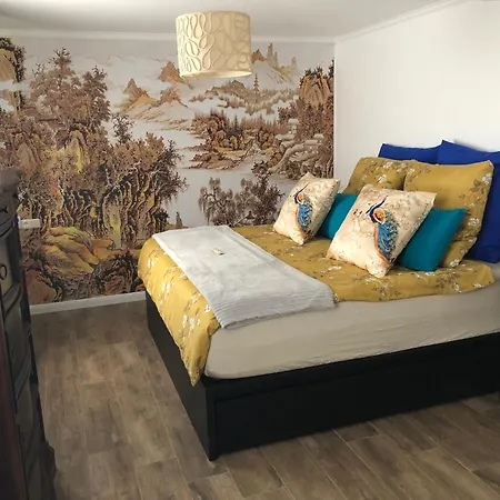 Aphrodite, Wohlfuehlen Und Wellness Mit Privatsphaere, Sowie Homeoffice Arbeitsplatz Mit Schnellem 250 Mbit Wlan