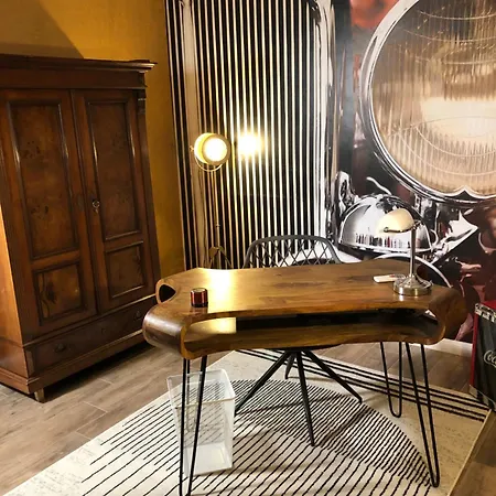 Aphrodite, Wohlfuehlen Und Wellness Mit Privatsphaere, Sowie Homeoffice Arbeitsplatz Mit Schnellem 250 Mbit Wlan Apartment